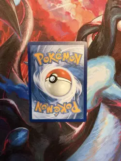 Riolu Holo Full Art Scarlet & Violet Base Set Illustration Card 215/198 Pokemon! - Image 3