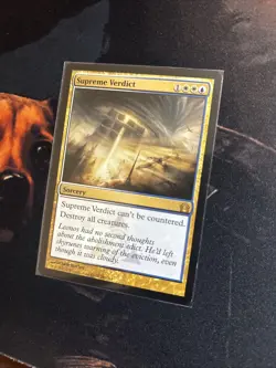 Mtg Supreme Verdict - Return To Ravnica + Bonus Foils - Image 5