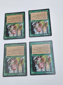 MtgFyndhorn Elves X4 LP ice age - Image 2