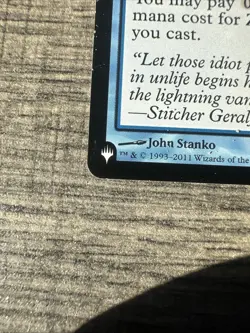 Rooftop Storm #71/264 (NM) List Reprints LIST LIST Magic MTG - Image 2
