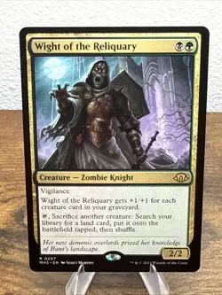 Wight of the Reliquary Modern Horizons 3 Regular - Image 1
