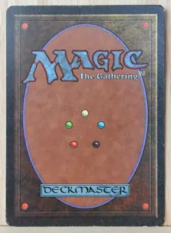 Volcanic Island x1 Revised Edition Magic the Gathering MTG - Image 2