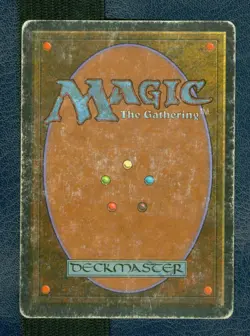 VOLCANIC ISLAND 1993 UNLIMITED EDITION Magic the Gathering - Image 3