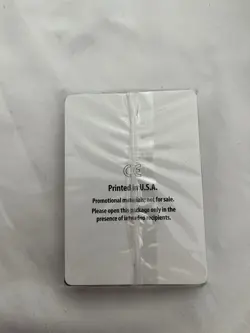 Pokemon Metal Energy 2011 League Promo Pack SEALED!! - Image 3