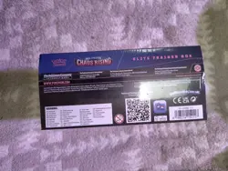 Pokemon Mega Evolution Chaos Rising Elite Trainer Box Sealed ETB In-Hand - Image 5