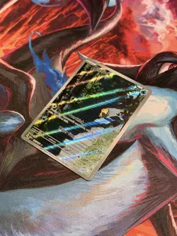 Pokemon TCG SV: Scarlet & Violet 151 Holo Psyduck Card 175/165 English NM! 💙 - Image 2