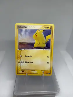 EX Trainer Kit 1: Latias & Latios Pokemon TCG Pikachu #6/#10 - Image 1