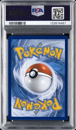 2025 POKEMON PRE EN-PRISMATIC EVOLUTIONS MASTER BALL REVERSE HOLO UMBREON PSA 9 - Image 2