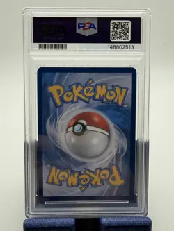 Pokemon Team Rocket's Mewtwo ex 125 KOR Glory of Team Rocket SAR Art Rare PSA 10 - Image 4