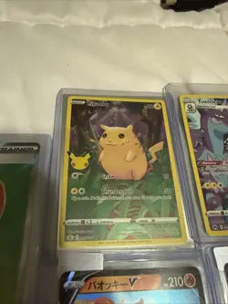 pokemon cards - Mixed lot of 7 Cards As Seen In Pics NM Art Rare, Ex, IR, Etc - Image 3