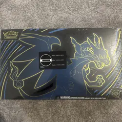 Pokemon TCG | Mega Charizard EX UPC Ultra Premium Collection Box | New & Sealed - Image 1