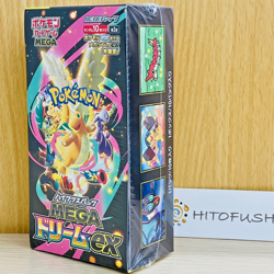 Pokemon Card High Class Pack MEGA Dream ex Box Japanese TCG Sealed New Japan - Image 2