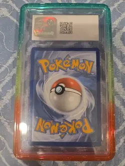 2023 POKEMON SCARLET & VIOLET 151 #198/165 VENUSAUR EX CGC 10 GEM MINT - Image 2