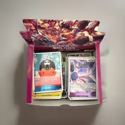One Piece 200 Card Collection(Mix of English C/UC/R/L) | One Piece TCG OP-11 - Image 3