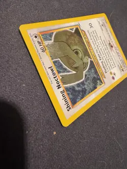 Shining Noctowl 110/105 Neo Destiny Holo Secret Rare English 60HP Unlimited - Image 5