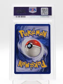 VULPIX 1999 POKEMON BASE SET #68/102 PSA 10 GEM MT Q3963 - Image 2