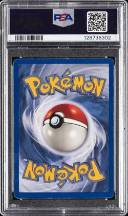 2002 POKEMON NEO DESTINY 1ST EDITION #109 SHINING MEWTWO PSA 4 - Image 2
