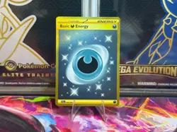 Pokemon TCG: Basic Darkness Energy Shrouded Fable 098/064 - Image 1
