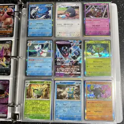 Pokemon Cards Huge Collection Binder COMIC Jumbo Alt Art Pikachu Charizard LOT 3 - Image 3