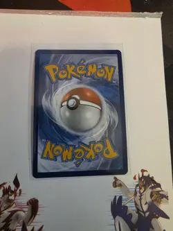 Magcargo ex - Full Art Ultra Rare - Twilight Masquerade - 191/167 Pokemon TCG - Image 2