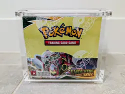Pokemon TCG EVOLVING SKIES Booster Box Sealed Pristine 36 Packs Sword And Shield 820650818776 - Image 1