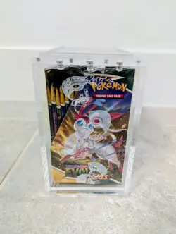Pokemon TCG EVOLVING SKIES Booster Box Sealed Pristine 36 Packs Sword And Shield 820650818776 - Image 3