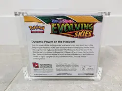 Pokemon TCG EVOLVING SKIES Booster Box Sealed Pristine 36 Packs Sword And Shield 820650818776 - Image 4