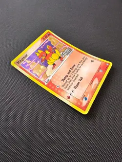 Magmar 44/109 EX Team Rocket Returns Reverse Holo MP-LP Pokemon TCG - Image 3
