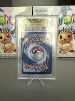 2025 Pokemon TCG Chinese Exclusive Pikachu 151C 170/151 AR BGS 10 - Image 2