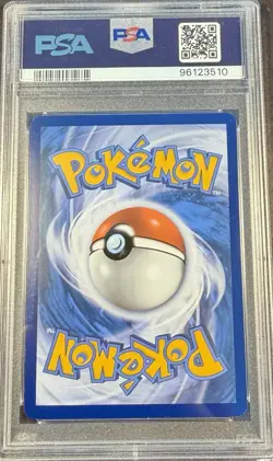 2023 Pokemon Paldea Evolved 218 Paldean Tauros Illustration Rare PSA 9 Mint - Image 2