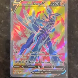 Pokemon Origin Forme Dialga & Palkia V & VSTAR Holo Lot SWSH English - Image 3