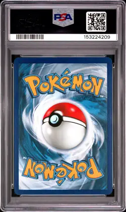 2016 POKEMON XY FATES COLLIDE #64 GENESECT EX PSA 9 - Image 2