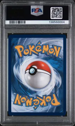 2025 POKEMON PFL EN-PHANTASMAL FLAMES ILLUSTRATION RARE #097 DEWGONG PSA 10 - Image 2
