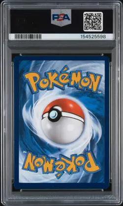 2023 POKEMON TRICK OR TRADE #097 MIMIKYU PSA 8 - Image 2