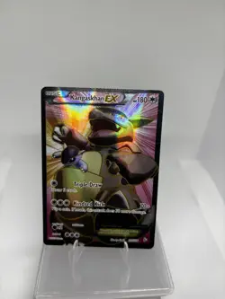 Pokemon TCG Pokemon Kangaskhan Ex Kangaskhan Ultra Rare Holo 103/106 - Image 1