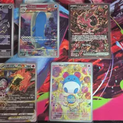 Pokemon Lot GENGAR 193/162 CHARIZARD VSTAR SWSH262 DUSKNOIR ORICORIO MINT ++++ - Image 3
