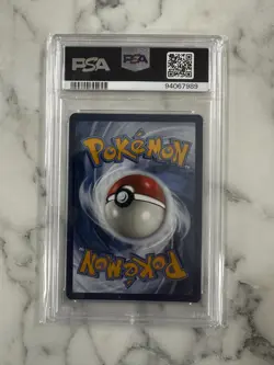 2023 Pokemon Paradox Rift ETB Scream Tail 065 Black Star Promo PSA 10 - Image 2