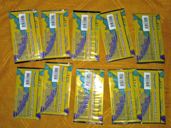 Pokemon TCG Lot 100 Packs! Sun & Moon Guardians Rising 3-packs Pokemon - Image 3