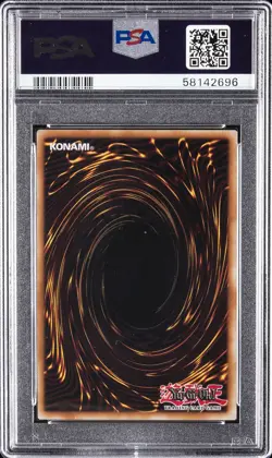 2014 YU-GI-OH! DRAGONS OF LEGEND 1ST ED #EN003 AMULET DRAGON PSA 10 - Image 2