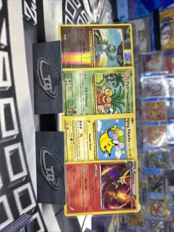 Lot #4 20 Pokemon Card XY Series - Holo, Reverse Holo, EX. - Image 2
