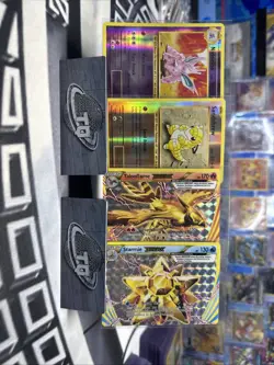 Lot #4 20 Pokemon Card XY Series - Holo, Reverse Holo, EX. - Image 3