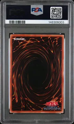 2022 BLUE-EYES WHITE DRAGON PSA 10 - Image 2