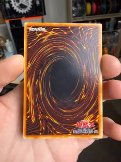 Yu-Gi-Oh yugioh Phoenix of Nephthys FET-JP005 Ultimate Rare Japanese - Image 5
