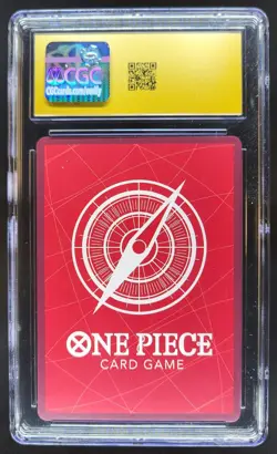 2025 ONE PIECE JP SUGAR LEADER OP10-003 CGC 10 PRISTINE R PT - Image 2