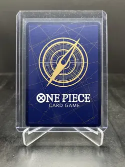 One Piece Starter Deck 29: Yamato Super Rare SR Foil #ST28-005 - Image 2