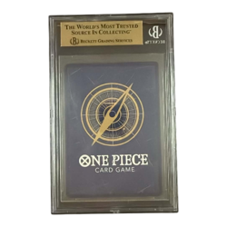 2025 ONE PIECE LEG. OF THE MASTER YASOPP #013 ALT ART SP BGS 9.5 GEM MINT - Image 2