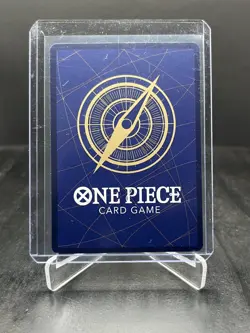 One Piece Carrying on His Will Portgas D. Ace Secret Rare SEC Alt Art #OP13-119 - Image 2