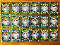 Pokemon Card Japanese sv2a 151 AR 18 Cards Complete Set Near Mint Holo - Image 3