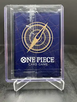 One Piece Tin Pack Set Vol.2 Portgas D. Ace Promo Foil #P-074 (Sealed) - Image 2