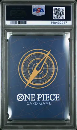 2024 One Piece Boa Hancock #004 PB Storage Box Set Japanese PSA 10 - Image 2